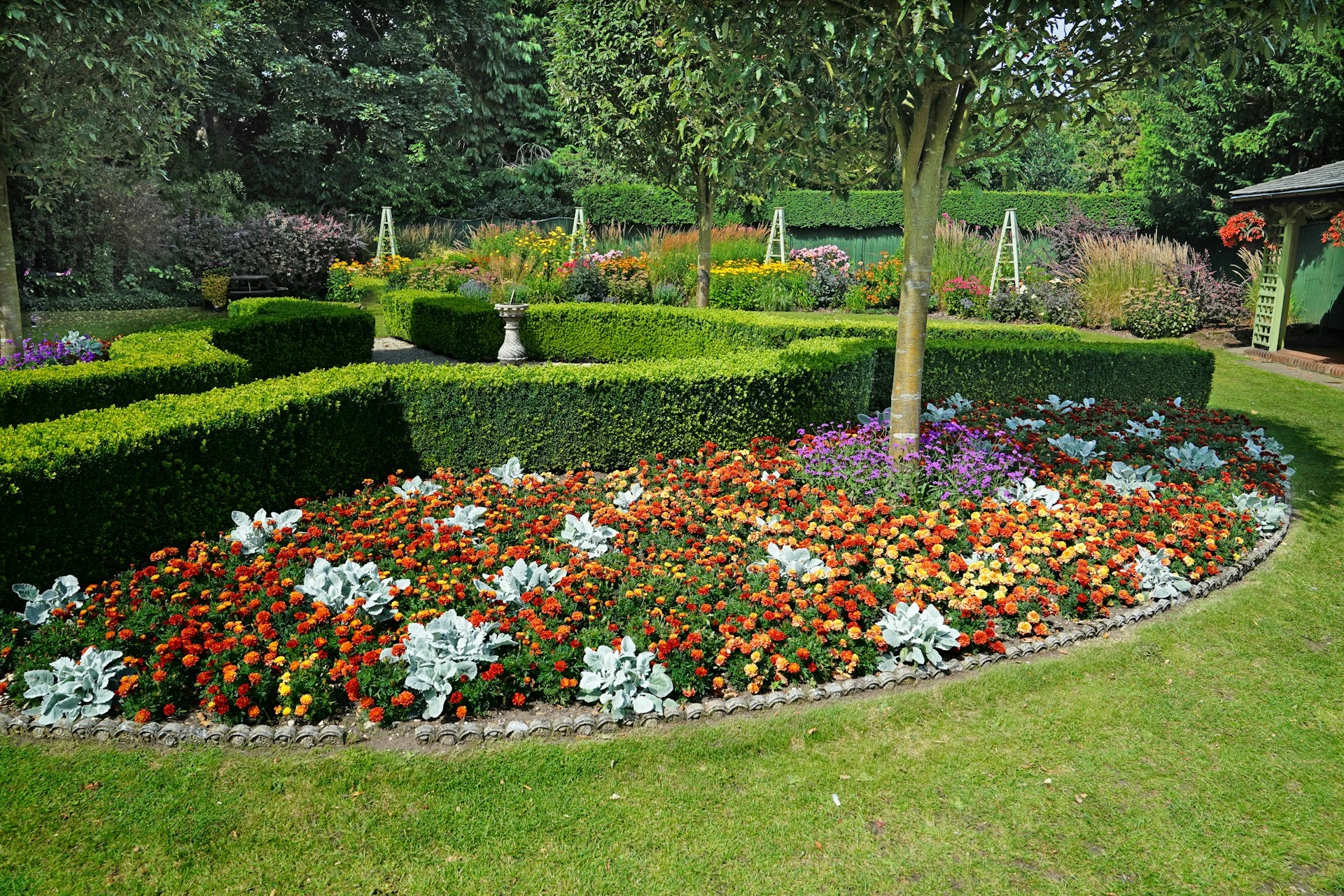 garden bed